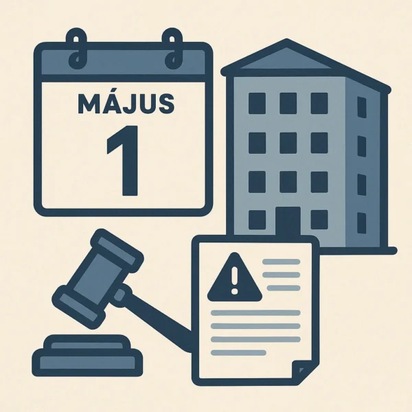 társasházkezelő felhívás